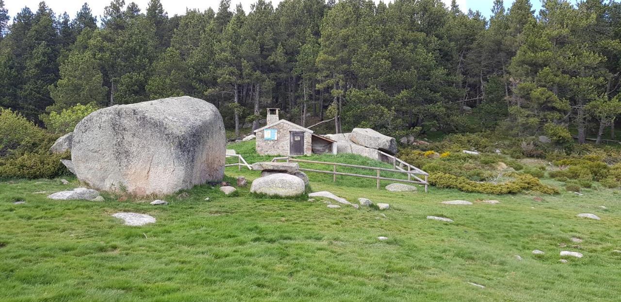 Residence Les Pelerins Les Angles  Eksteriør billede